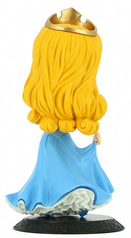 Figurine Q Posket - Disney Character - Princess Aurora - Robe Bleu